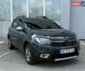 Сірий Рено Сандеро, об'ємом двигуна 1.46 л та пробігом 192 тис. км за 8500 $, фото 1 на Automoto.ua
