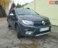 Серый Рено Сандеро, объемом двигателя 1.46 л и пробегом 214 тыс. км за 10999 $, фото 3 на Automoto.ua