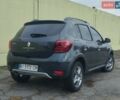 Серый Рено Сандеро, объемом двигателя 1.46 л и пробегом 214 тыс. км за 10300 $, фото 6 на Automoto.ua