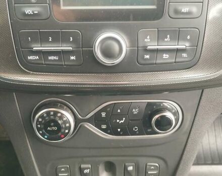 Серый Рено Сандеро, объемом двигателя 1.46 л и пробегом 214 тыс. км за 10999 $, фото 10 на Automoto.ua