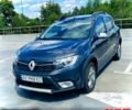 Серый Рено Сандеро, объемом двигателя 1.5 л и пробегом 130 тыс. км за 9300 $, фото 1 на Automoto.ua