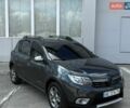 Сірий Рено Сандеро, об'ємом двигуна 1.46 л та пробігом 192 тис. км за 8500 $, фото 1 на Automoto.ua