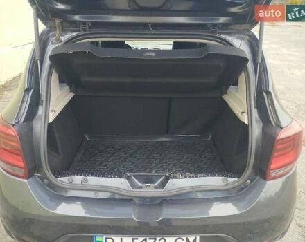 Серый Рено Сандеро, объемом двигателя 1.46 л и пробегом 214 тыс. км за 10999 $, фото 8 на Automoto.ua