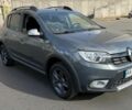 Сірий Рено Сандеро, об'ємом двигуна 0.9 л та пробігом 115 тис. км за 8600 $, фото 1 на Automoto.ua