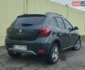 Серый Рено Сандеро, объемом двигателя 1.46 л и пробегом 214 тыс. км за 10999 $, фото 6 на Automoto.ua