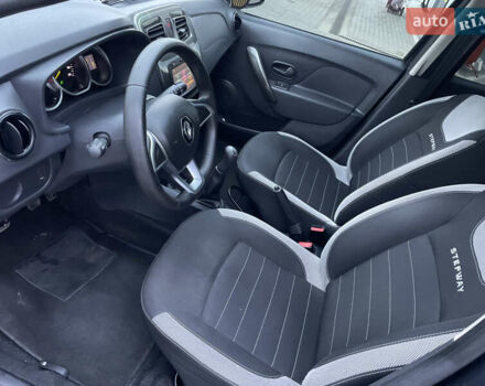 Серый Рено Сандеро, объемом двигателя 1.46 л и пробегом 132 тыс. км за 8300 $, фото 10 на Automoto.ua