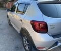 Сірий Рено Сандеро, об'ємом двигуна 1.5 л та пробігом 216 тис. км за 8500 $, фото 17 на Automoto.ua