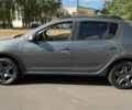 Сірий Рено Сандеро, об'ємом двигуна 0.9 л та пробігом 115 тис. км за 8600 $, фото 5 на Automoto.ua