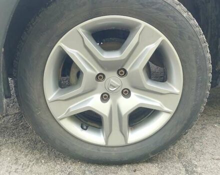 Серый Рено Сандеро, объемом двигателя 1.46 л и пробегом 214 тыс. км за 10999 $, фото 25 на Automoto.ua