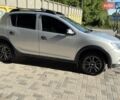 Сірий Рено Сандеро, об'ємом двигуна 1.5 л та пробігом 216 тис. км за 8500 $, фото 1 на Automoto.ua