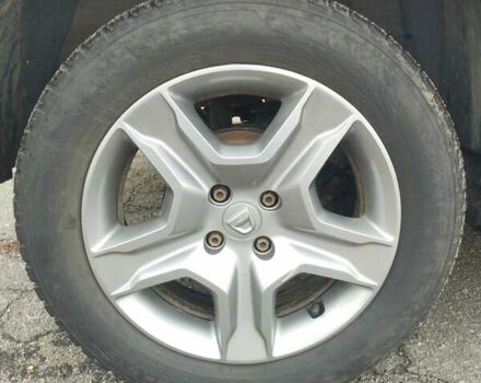 Серый Рено Сандеро, объемом двигателя 1.46 л и пробегом 214 тыс. км за 10999 $, фото 23 на Automoto.ua