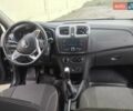 Серый Рено Сандеро, объемом двигателя 1.46 л и пробегом 214 тыс. км за 10999 $, фото 9 на Automoto.ua