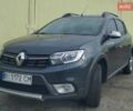 Серый Рено Сандеро, объемом двигателя 1.46 л и пробегом 214 тыс. км за 10999 $, фото 1 на Automoto.ua