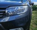 Серый Рено Сандеро, объемом двигателя 1.46 л и пробегом 35 тыс. км за 12200 $, фото 3 на Automoto.ua