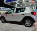 Серый Рено Сандеро, объемом двигателя 1.46 л и пробегом 168 тыс. км за 11000 $, фото 6 на Automoto.ua