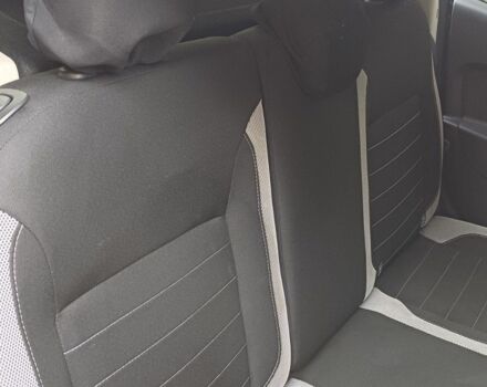 Серый Рено Сандеро, объемом двигателя 1.5 л и пробегом 46 тыс. км за 12100 $, фото 8 на Automoto.ua