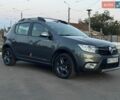 Серый Рено Сандеро, объемом двигателя 1.46 л и пробегом 98 тыс. км за 11600 $, фото 12 на Automoto.ua
