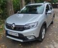 Серый Рено Сандеро, объемом двигателя 1.46 л и пробегом 140 тыс. км за 10500 $, фото 1 на Automoto.ua