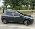 Серый Рено Сандеро, объемом двигателя 1.5 л и пробегом 148 тыс. км за 9500 $, фото 3 на Automoto.ua