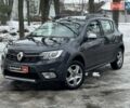 Сірий Рено Сандеро, об'ємом двигуна 0.9 л та пробігом 66 тис. км за 9990 $, фото 1 на Automoto.ua
