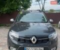 Серый Рено Сандеро, объемом двигателя 1.46 л и пробегом 63 тыс. км за 10900 $, фото 1 на Automoto.ua