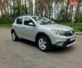 Серый Рено Сандеро, объемом двигателя 1.46 л и пробегом 148 тыс. км за 9900 $, фото 1 на Automoto.ua