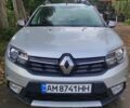Серый Рено Сандеро, объемом двигателя 1.46 л и пробегом 140 тыс. км за 10500 $, фото 9 на Automoto.ua