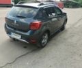 Серый Рено Сандеро, объемом двигателя 1.5 л и пробегом 46 тыс. км за 12100 $, фото 3 на Automoto.ua
