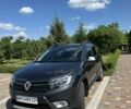 Серый Рено Сандеро, объемом двигателя 1.5 л и пробегом 155 тыс. км за 10299 $, фото 1 на Automoto.ua