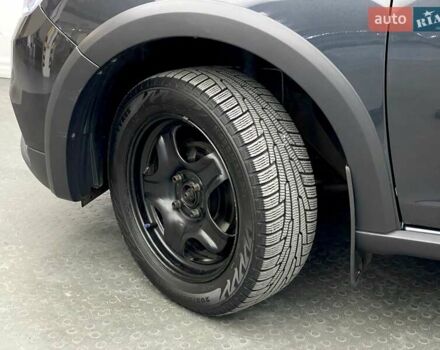 Серый Рено Сандеро, объемом двигателя 1 л и пробегом 58 тыс. км за 10884 $, фото 7 на Automoto.ua