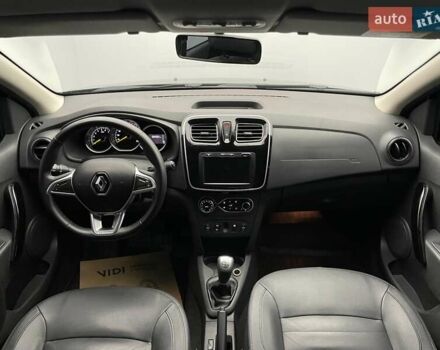 Серый Рено Сандеро, объемом двигателя 1 л и пробегом 58 тыс. км за 10884 $, фото 9 на Automoto.ua