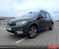 Серый Рено Сандеро, объемом двигателя 1.5 л и пробегом 130 тыс. км за 11750 $, фото 11 на Automoto.ua