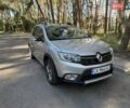Серый Рено Сандеро, объемом двигателя 1.46 л и пробегом 75 тыс. км за 9500 $, фото 14 на Automoto.ua