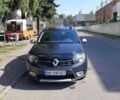 Серый Рено Сандеро, объемом двигателя 0.9 л и пробегом 50 тыс. км за 9000 $, фото 1 на Automoto.ua