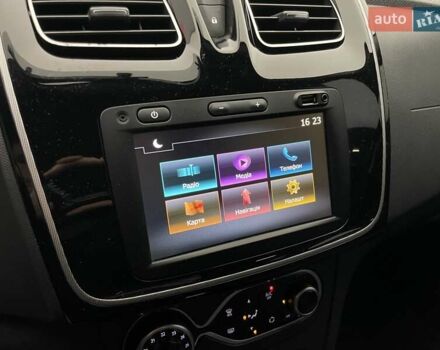 Серый Рено Сандеро, объемом двигателя 1 л и пробегом 58 тыс. км за 10884 $, фото 14 на Automoto.ua