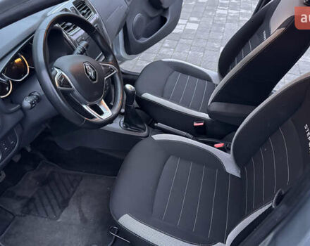 Серый Рено Сандеро, объемом двигателя 1.46 л и пробегом 39 тыс. км за 12300 $, фото 17 на Automoto.ua