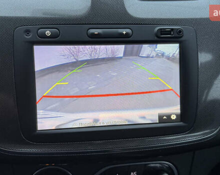 Серый Рено Сандеро, объемом двигателя 1.46 л и пробегом 39 тыс. км за 12300 $, фото 33 на Automoto.ua