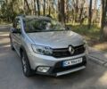 Серый Рено Сандеро, объемом двигателя 1.46 л и пробегом 75 тыс. км за 9500 $, фото 1 на Automoto.ua