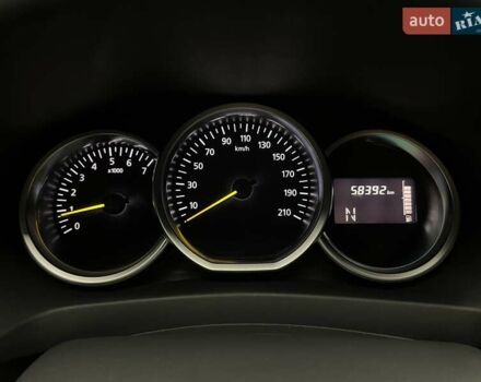 Серый Рено Сандеро, объемом двигателя 1 л и пробегом 58 тыс. км за 10884 $, фото 12 на Automoto.ua