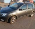 Серый Рено Сандеро, объемом двигателя 1.46 л и пробегом 125 тыс. км за 11000 $, фото 1 на Automoto.ua