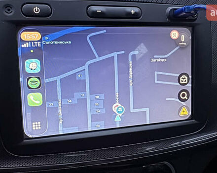 Серый Рено Сандеро, объемом двигателя 1.46 л и пробегом 39 тыс. км за 12300 $, фото 31 на Automoto.ua