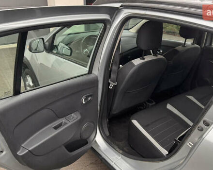 Серый Рено Сандеро, объемом двигателя 1.46 л и пробегом 39 тыс. км за 11800 $, фото 10 на Automoto.ua