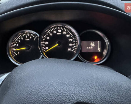 Серый Рено Сандеро, объемом двигателя 1.46 л и пробегом 39 тыс. км за 12300 $, фото 32 на Automoto.ua