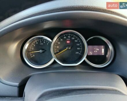 Сірий Рено Сандеро, об'ємом двигуна 0.9 л та пробігом 58 тис. км за 10500 $, фото 20 на Automoto.ua