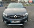 Сірий Рено Сандеро, об'ємом двигуна 0.9 л та пробігом 58 тис. км за 10500 $, фото 1 на Automoto.ua