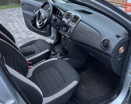 Серый Рено Сандеро, объемом двигателя 1.46 л и пробегом 39 тыс. км за 12300 $, фото 22 на Automoto.ua