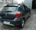 Серый Рено Сандеро, объемом двигателя 1.46 л и пробегом 91 тыс. км за 11200 $, фото 1 на Automoto.ua