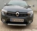Серый Рено Сандеро, объемом двигателя 1.46 л и пробегом 57 тыс. км за 12700 $, фото 1 на Automoto.ua
