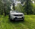Серый Рено Сандеро, объемом двигателя 0.9 л и пробегом 17 тыс. км за 7500 $, фото 1 на Automoto.ua