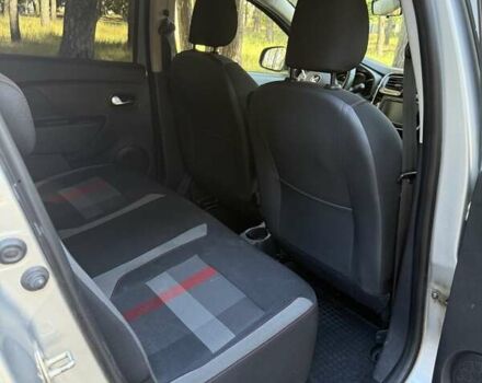 Серый Рено Сандеро, объемом двигателя 1.46 л и пробегом 75 тыс. км за 9500 $, фото 5 на Automoto.ua